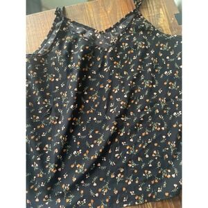 Women's  floral blouse